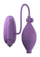 Fantasy For Her Silicone Sensual Pump Her Pussy Pump -...