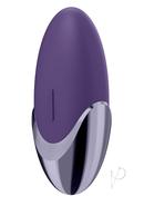 Satisfyer Lay-ons Purple Pleasure Silicone Magnetic Usb...