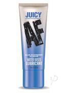 Juicy Af Water Based Flavored Lubricant...
